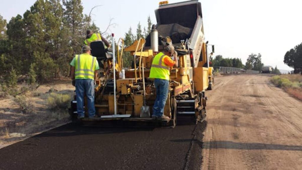 Olathe Asphalt Contractors