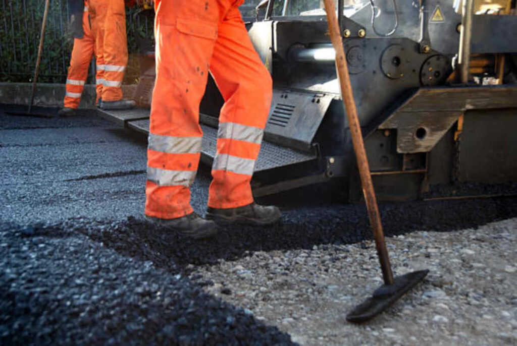 paving companies Bakersfield