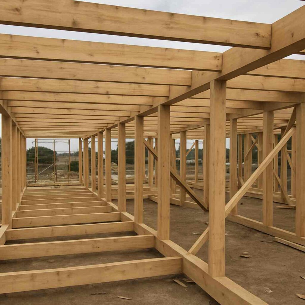 timber framing