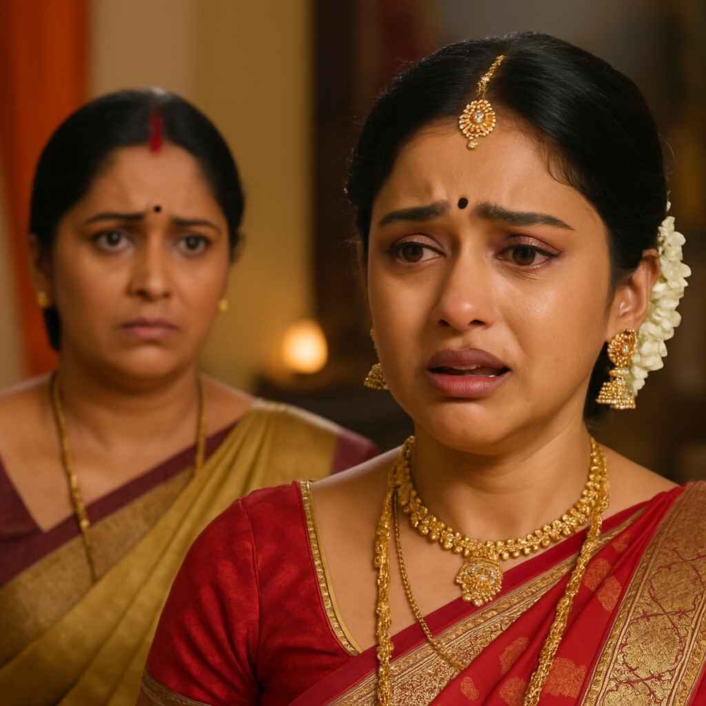 Latest Developments in Mangal Lakshmi Series 1 Mangal Lakshmi Written Update 1