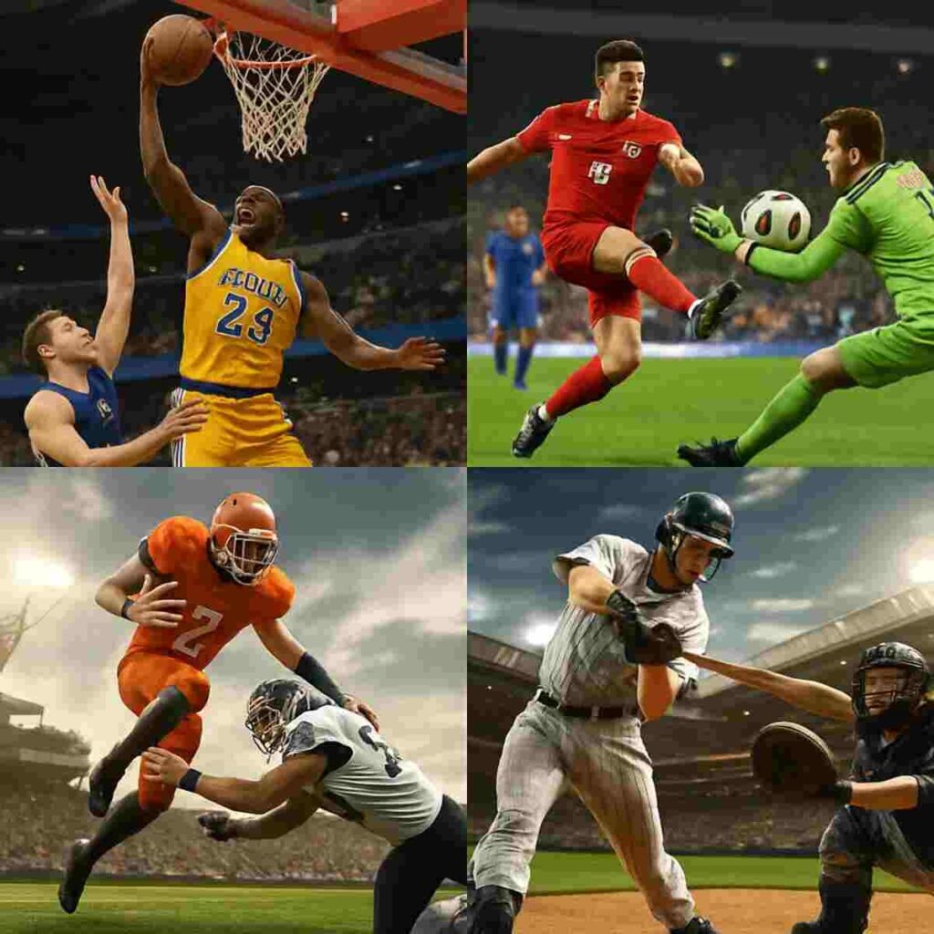 Exploring TheSports247: Your Ultimate Sports Hub 2 TheSports247