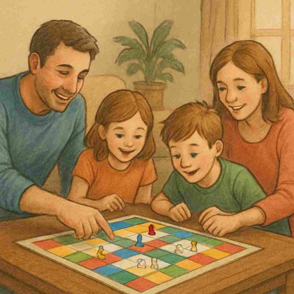 Top 10 New Year's Eve Family Activities 2 voicemusiconly