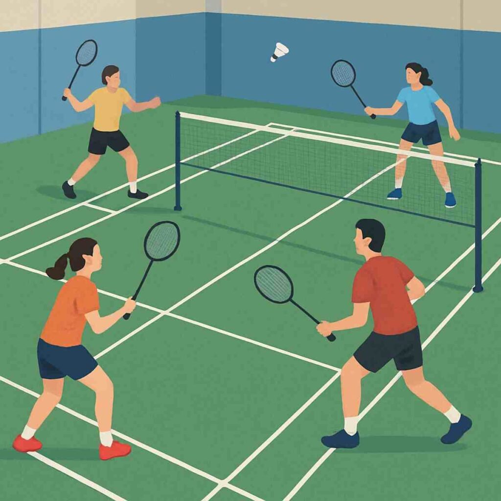 Tips for Successful Badminton Betting Strategies 2 بهترین سایت شرط بندی